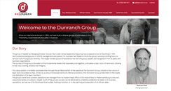 Desktop Screenshot of dunranchgroup.co.za