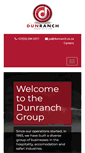 Mobile Screenshot of dunranchgroup.co.za